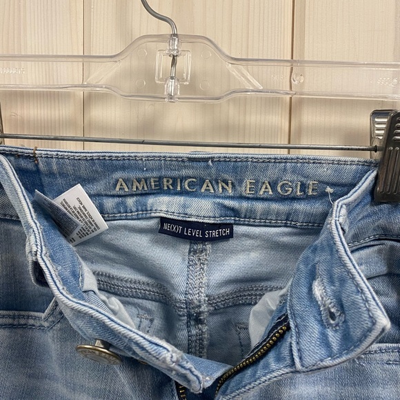 American Eagle- Next Level Stretch Jeans - Picture 8 of 13